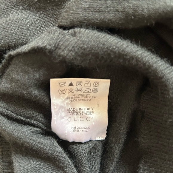 Gucci cardigan - Picture 4 of 4